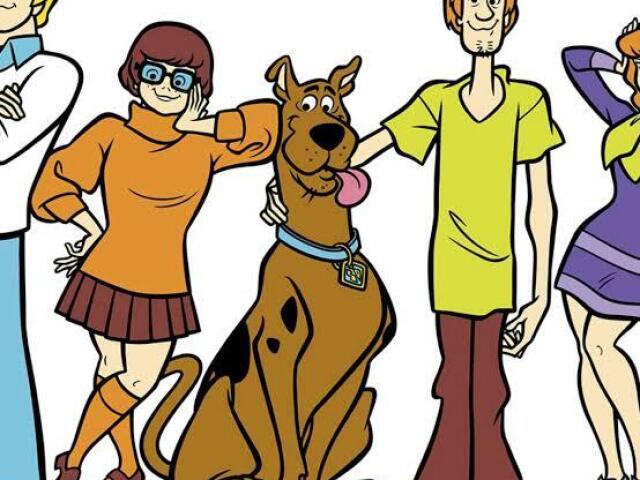 Scooby doo