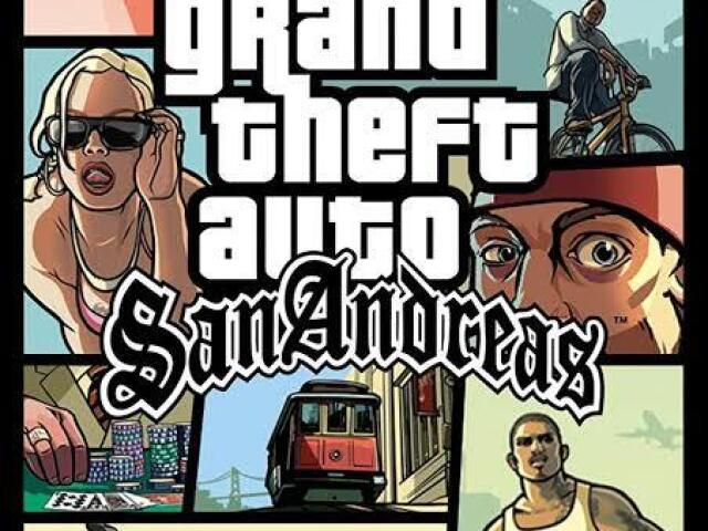 Gta san andreas