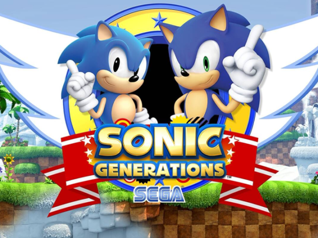 Sonic Generations