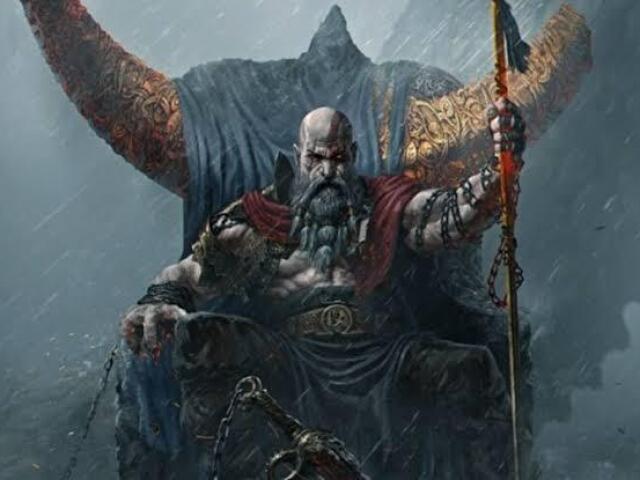 God of War Ragnaröck