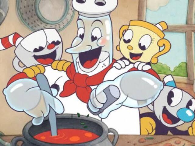 Cuphead the delisiuos Last course