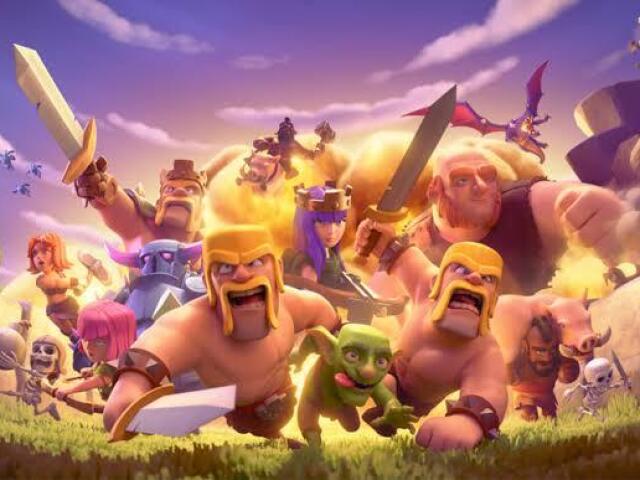 Clash of clans