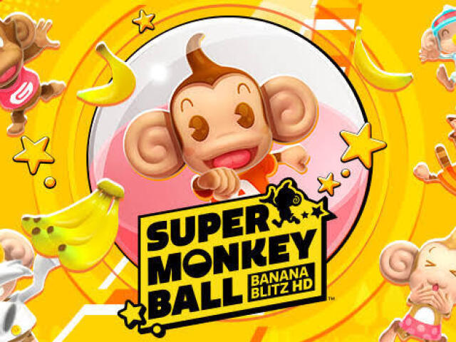 Monkey ball