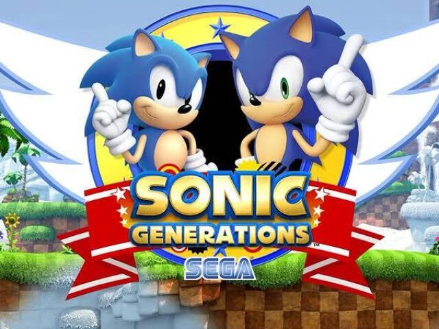 Sonic generations