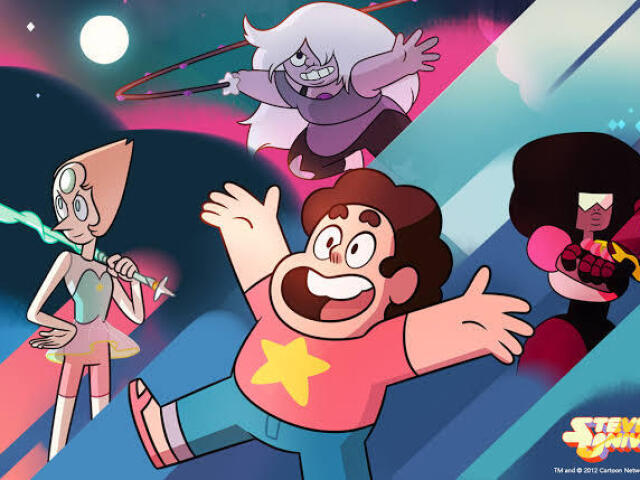 Steven universe