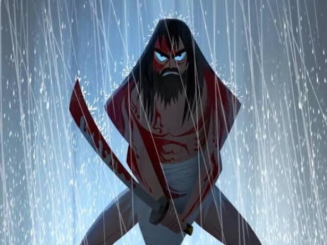 Samurai Jack