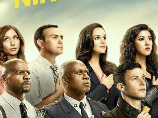 Brooklyn Nine-Nine