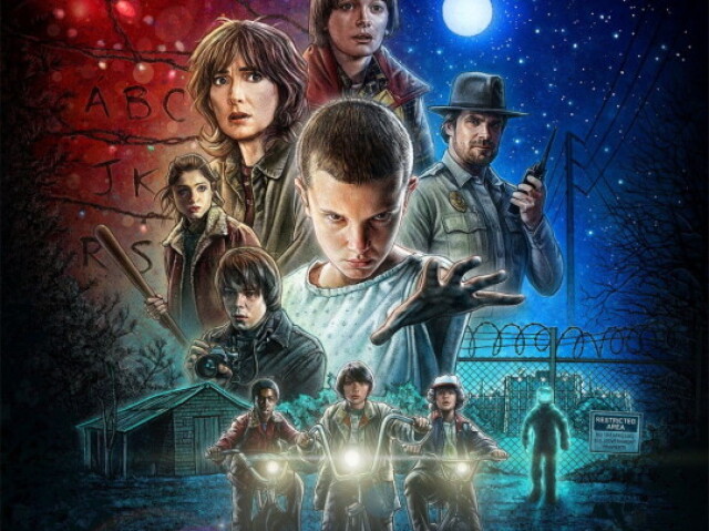 Stranger Things