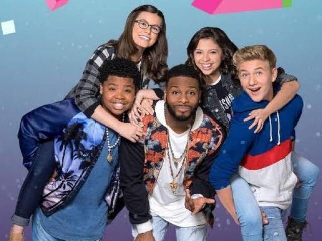 Game shakers