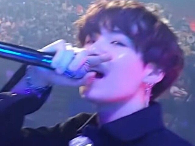 Min Yoongi