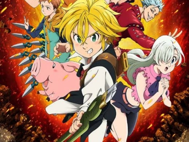 Nanatsu