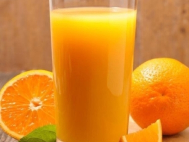 Suco de laranja