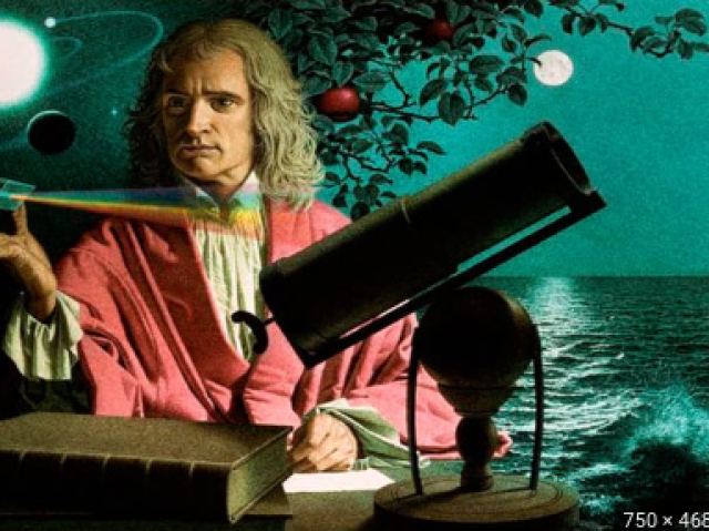 Isaac Newton