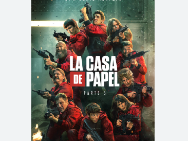 La casa de papel