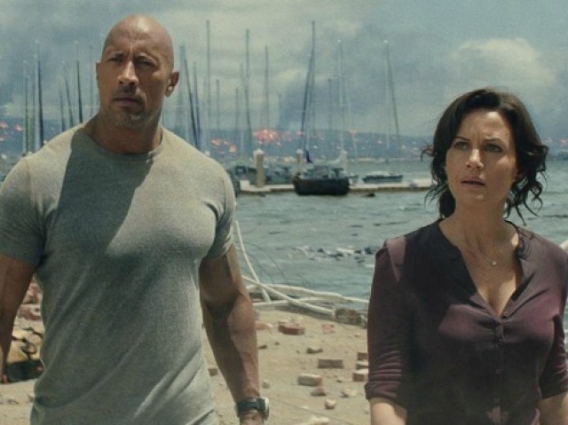 Terremoto: a falha de San Andreas