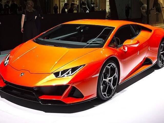 Lamborguine huracan