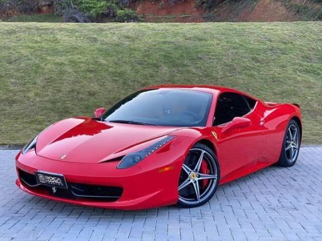 Ferrari 458