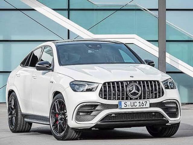 Mercedes gle