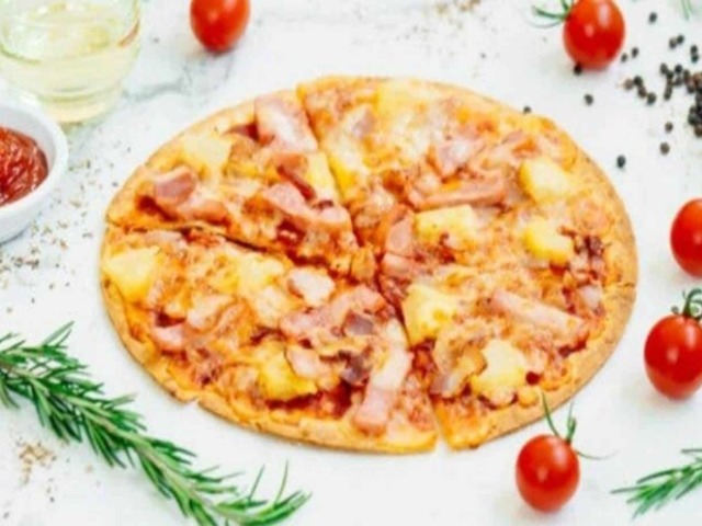 pizza havaiana