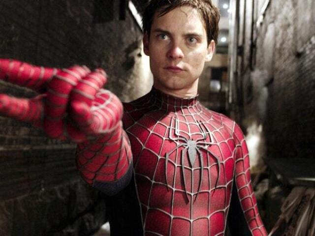 Tobey Maguire