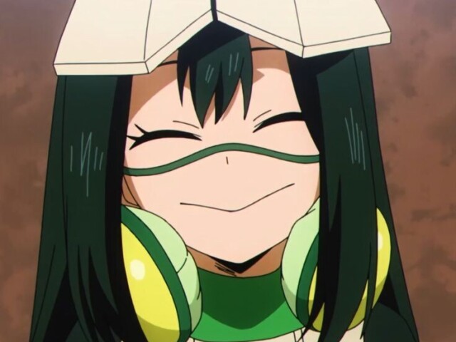 Tsuyu asui