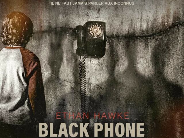 O que você sabe de The black phone?