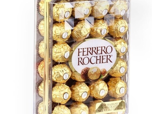 Férreo rocher