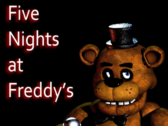 ser fã de fnaf