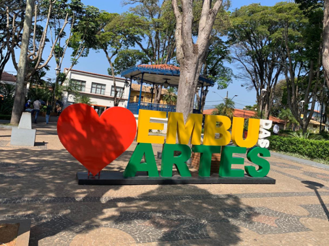 Embu Das Artes