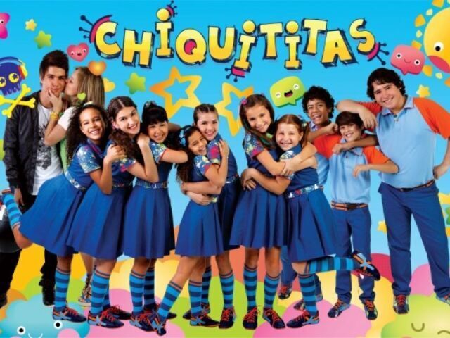 Você conhece Chiquititas?