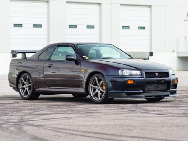 Nissan Skyline