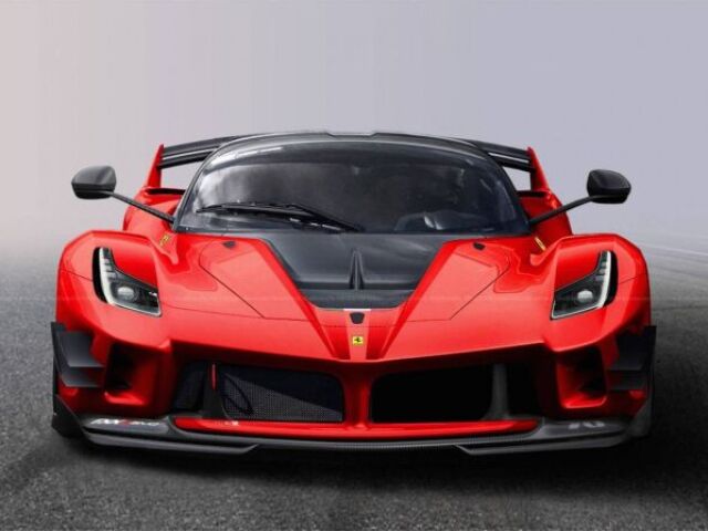 Ferrari Fxx K Evo