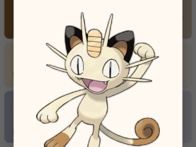 Qual forma de Meowth você seria?