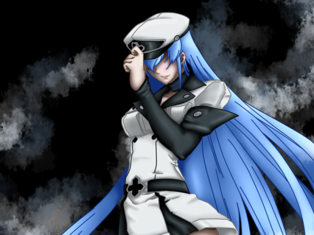 General Esdeath