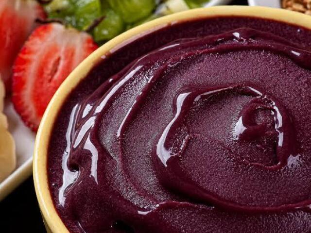 açai