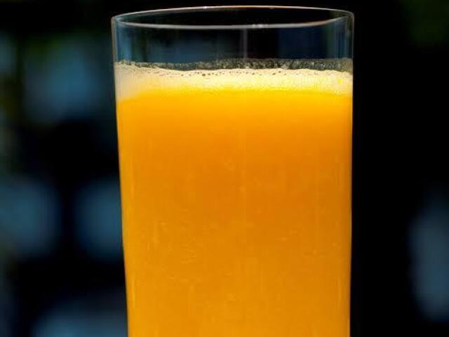 suco de laranja