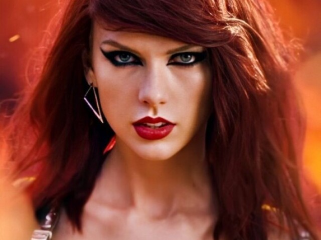 Bad blood(Taylor Swift)