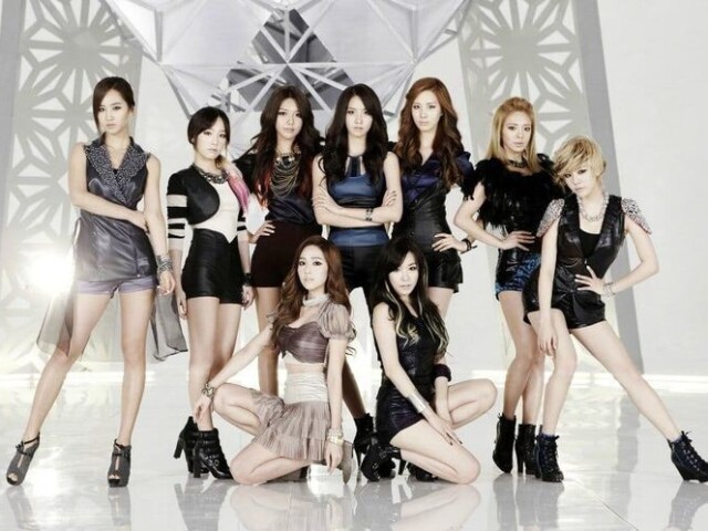 The boys(girl Generation)