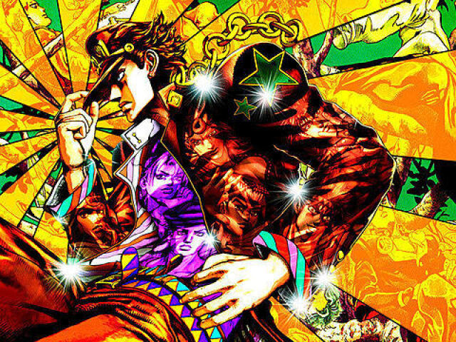 Jotaro Kujo
