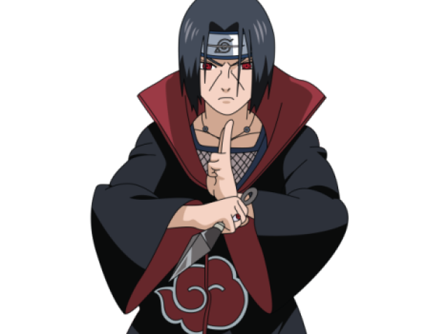 Quiz Itachi uchiha