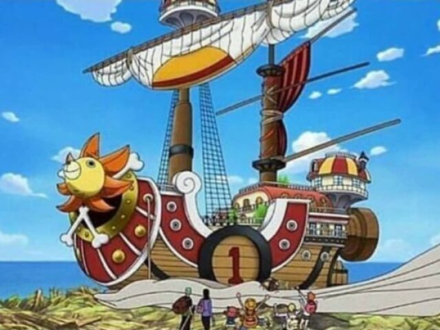 Thousand Sunny