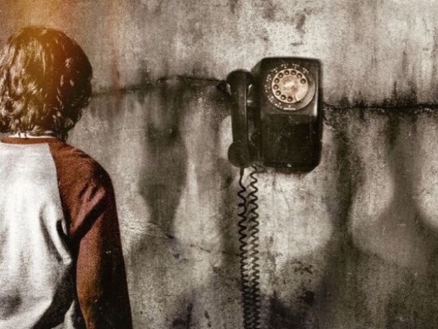 Você conhece telefone preto?