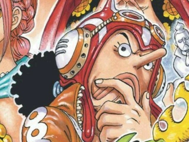 God Usopp