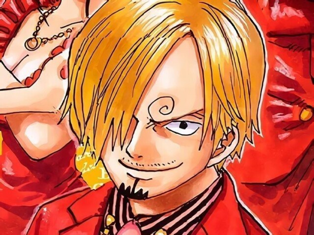 Vinsmoke Sanji