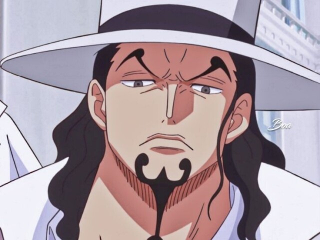 Rob Lucci