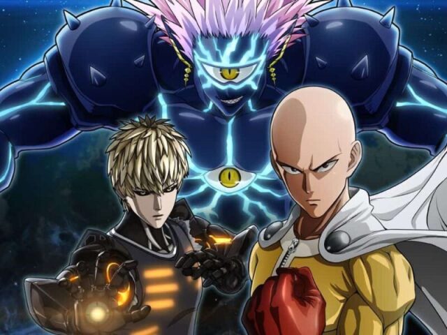 Você conhece o anime One Punch Man?