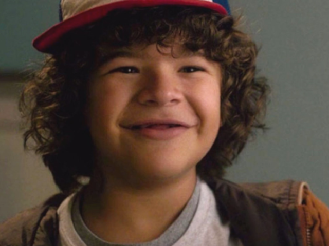 Dustin - Stranger Things
