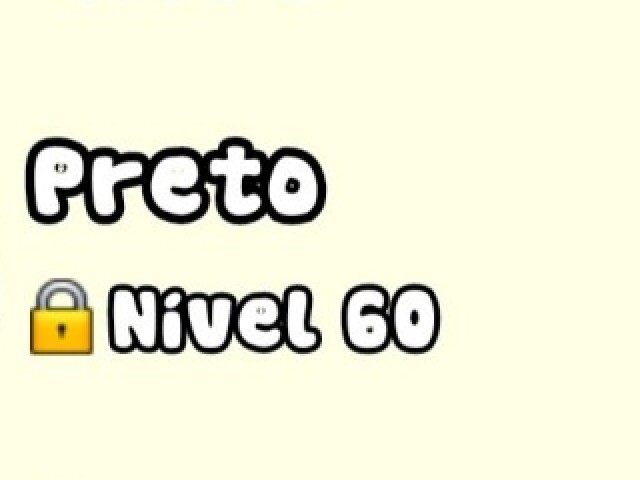 Nível 60