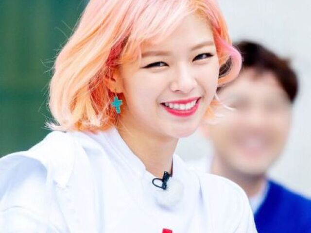 Jeongyeon esta feliz por você♥
