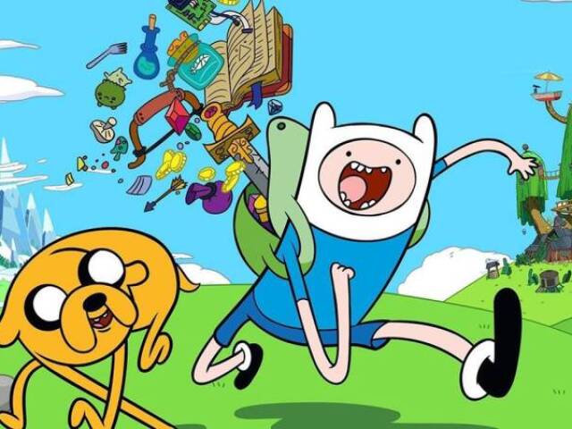 Hora de Aventura